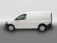 Ny VW Caddy Maxi 122 HK (89 kW) 2025 Vit Minibuss