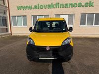 Gebraucht Fiat Doblò 95 PS (69 kW) 2018 Van / Kleinbus