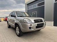 Gebraucht Hyundai Tucson GLS 141 PS (103 kW) 2009 Silber SUV