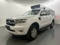 Używany Ford Ranger XLT 170 KM (125 kW) 2020 Biały Pickup