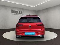 Gebraucht VW Golf VIII Style 150 PS (110 kW) 2022 Kings red metallic Limousine
