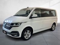 Gebraucht VW Multivan Comfortline 204 PS (150 kW) 2021 Weiß Van