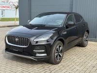 Gebraucht Jaguar E-Pace SE 204 PS (150 kW) 2022 Schwarz SUV