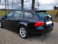 gebraucht BMW 320 d Facelift Euro5 Kombi Tüv 09.2025