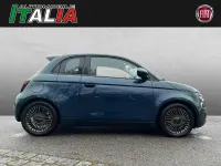 Gebraucht Fiat 500e Icon 86 kW (118 PS) 2022 Grün Kleinwagen