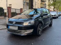 Occasion VW Polo 60 ch (44 kW) 2010 Noir Citadine