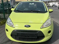 Gebraucht Ford Ka 69 PS (50 kW) 2011 Grün Kleinwagen