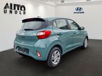 Gebraucht Hyundai i10 Select 63 PS (46 kW) 2025 Mangrove green Kleinwagen