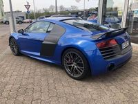 Gebraucht Audi R8 Coupé 570 PS (419 kW) 2015 Blau Coupé