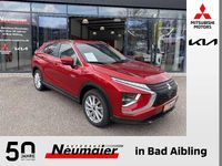 Gebraucht Mitsubishi Eclipse Cross Basis 188 PS (138 kW) 2022 Rot SUV