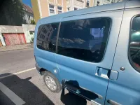 Gebraucht Citroën Berlingo 75 PS (55 kW) 2001 Blau Van / Kleinbus