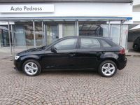 Używany Audi A3 150 KM (110 kW) 2020 Czarny Sedan/Limuzyna