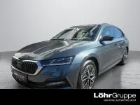 Gebraucht Skoda Octavia Ambition 116 PS (85 kW) 2021 Grau Kombi
