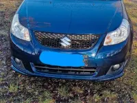 Gebraucht Suzuki SX4 107 PS (78 kW) 2008 Blau Limousine