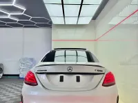 Gebraucht Mercedes C63 AMG AMG Edition 1 476 PS (350 kW) 2016 Weiß Limousine