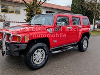 Gebraucht Hummer H3 245 PS (180 kW) 2007 Rot SUV