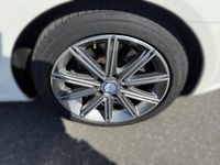 Gebraucht Mercedes SLK250 204 PS (150 kW) 2012 Weiß Cabrio