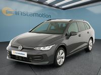 Neu VW Golf VIII 150 PS (110 kW) 2025 Schwarz Kombi