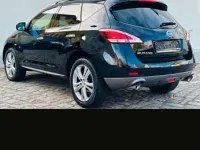 Gebraucht Nissan Murano Executive 190 PS (139 kW) 2013 Schwarz SUV