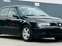 Gebraucht Seat Toledo 101 PS (74 kW) 2000 Schwarz Limousine