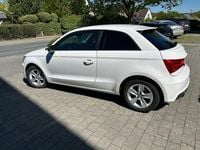 Second-hand Audi A1 95 CP (69 kW) 2017 Alb Hatchback