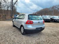 Second-hand VW Golf VI 102 CP (75 kW) 2008 Argintiu Hatchback