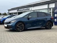 Gebraucht Cupra Born 150 kW (204 PS) 2022 Aurorablau Kleinwagen