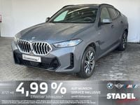 Gebraucht BMW X6 M Sport 286 PS (210 kW) 2025 Dravitgrau metallic SUV