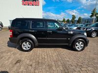 Second-hand Dodge Nitro 177 CP (130 kW) 2008 Negru SUV
