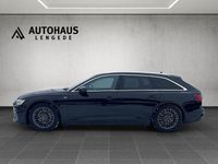 Gebraucht Audi A6 S-Line 265 PS (194 kW) 2024 Schwarz Limousine