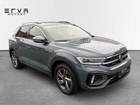 Gebraucht VW T-Roc R-line 190 PS (139 kW) 2023 Blau SUV