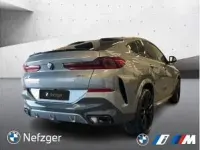 Gebraucht BMW X6 286 PS (210 kW) 2025 Grau (skyscraper grau metallic) SUV