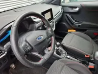 Usata Ford Puma ST-Line 120 CV (88 kW) 2020 Bianco SUV