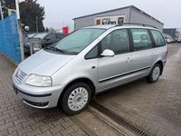 Gebraucht VW Sharan 140 PS (102 kW) 2009 Silber Van / Kleinbus