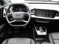 Gebraucht Audi Q4 e-tron Ambiente 150 kW (204 PS) 2023 Mythosschwarz metallic SUV