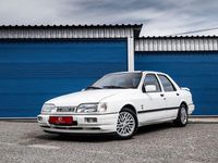 Gebraucht Ford Sierra 215 PS (158 kW) 1991 Weiß Limousine