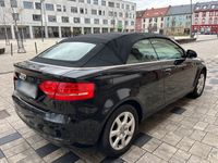 gebraucht Audi A3 Cabriolet 1.6 Benzin