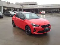 Gebraucht Opel Corsa-e S 100 kW (136 PS) 2022 Rot (rekordrot) Kleinwagen