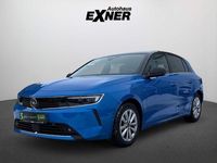 Gebraucht Opel Astra Elegance 131 PS (96 kW) 2023 Schwarz Limousine