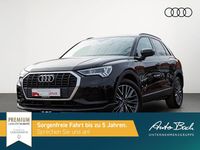 Gebraucht Audi Q3 Performance 245 PS (180 kW) 2022 Mythosschwarz metallic SUV