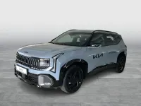 Neu Kia Seltos X-Line 179 PS (131 kW) 2026 Apg : pale gray metallic SUV