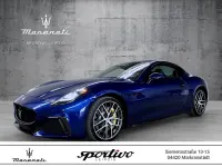 Gebraucht Maserati Granturismo 549 PS (403 kW) 2025 Blau Coupé