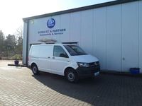 Gebraucht VW T6 102 PS (75 kW) 2018 Weiß Van