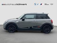Gebraucht Mini John Cooper Works 231 PS (169 kW) 2019 Grau Kleinwagen