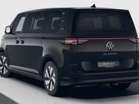 Neu VW ID. Buzz Pro 210 kW (286 PS) 2026 Deep black perleffekt Van / Kleinbus