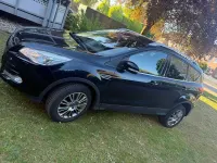 Gebraucht Ford Kuga 150 PS (110 kW) 2014 Schwarz SUV