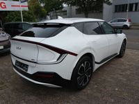 Gebraucht Kia EV6 GT-Line 167 kW (228 PS) 2021 (swp) snow white pearl m SUV