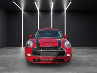 Gebraucht Mini Cooper SD 170 PS (125 kW) 2018 Chili (solar) red Kleinwagen