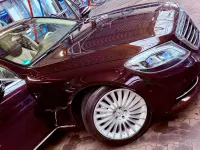 Gebraucht Mercedes S350 2016 Braun Limousine