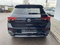 Gebraucht VW T-Roc Active 190 PS (139 kW) 2021 Schwarz SUV